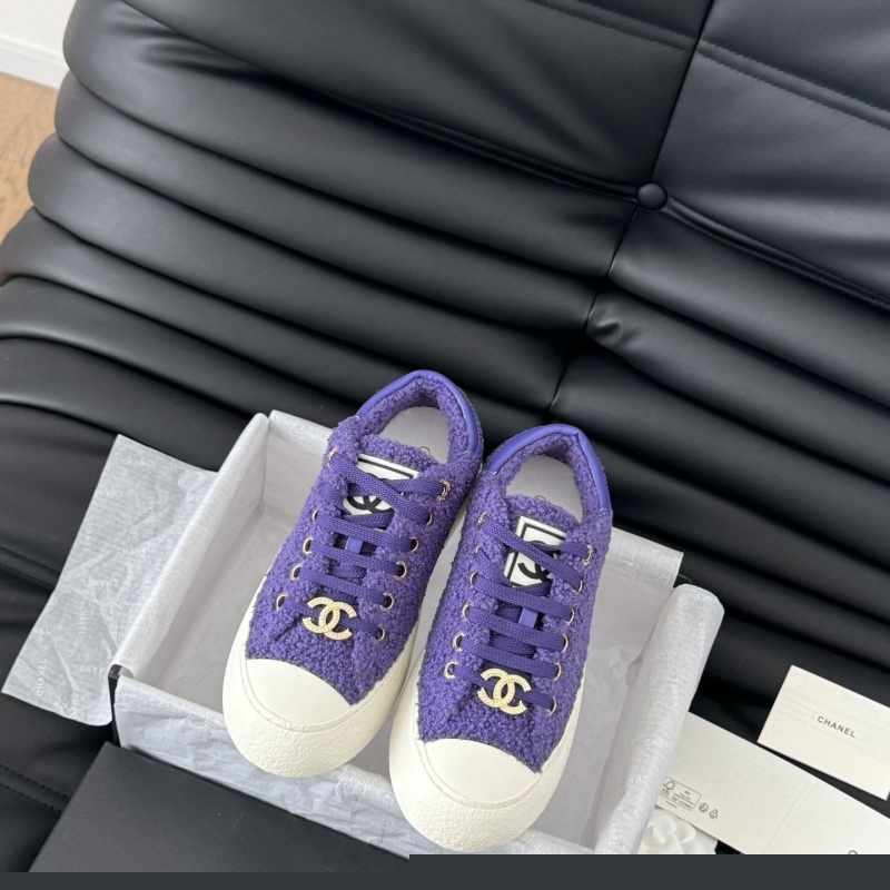 Ch*el casual shoes